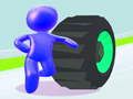 Игра Състезание за състезание 3D онлайн