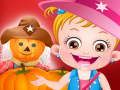 Игра Фестивал на реколтата на Baby Hazel  онлайн