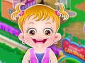 Игра Карнавален панаир на Baby Hazel  онлайн