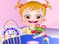 Игра Бебе Хейзъл Време за занаяти  онлайн