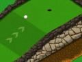 Игра Мини голф 3D Farm Stars Battle  онлайн