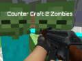 Игра Counter Craft 2 зомбита онлайн