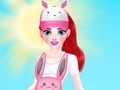 Игра Принцеса Великден на бъркотия  онлайн