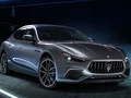 Игра Maserati Ghibli Hybrid Slide онлайн