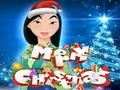 Игра Коледен пуловер Fa Mulan  онлайн