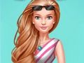 Игра Модна кукла Декориране на къща мечта онлайн Игра Модна кукла Декориране на къща мечта онлайн