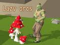 Игра Мързеливи орки  онлайн