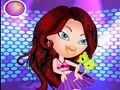 Игра Bratz Dana Popstar онлайн