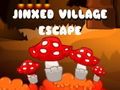 Игра Бягство от Jinxed Village  онлайн