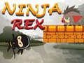 Игра Нинджа Рекс  онлайн