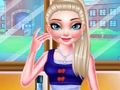 Игра Смяна на студентски екипи  онлайн
