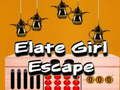 Игра Elate Girl Escape онлайн
