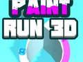 Игра Paint Run 3D  онлайн