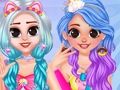 Игра BFF бонбони треска онлайн