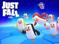 Игра JustFall. LOL  онлайн
