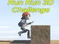Игра Run Run 3D Challenge онлайн
