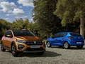 Игра Dacia Sandero Slide онлайн