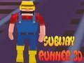 Игра Runner на метрото 3d онлайн