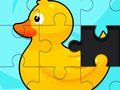 Игра Игра пъзели за деца  онлайн