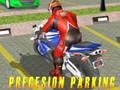 Игра Паркинг Pregesion  онлайн