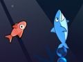 Игра Гладна акула  онлайн
