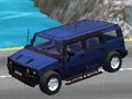 Игра Jeep Passeger Offroad Mountain Simulation Game онлайн