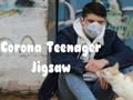 Игра Корона тийнейджърка джигсау онлайн