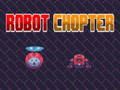 Игра Робот Хеликоптер  онлайн
