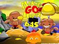 Игра Monkey Go Happy ниво 645  онлайн