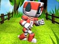 Игра Robotrun онлайн
