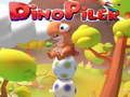 Игра Дино-Пилър  онлайн