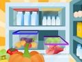 Игра Напълнете хладилника  онлайн
