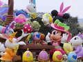 Игра Великденски пъзел на Disney  онлайн