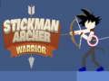 Игра Stickman Archer Warrior онлайн