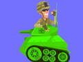 Игра Групова игра Tank Wars  онлайн