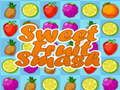 Игра Sweet Fruit Smash онлайн