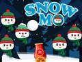 Игра Сняг Мо  онлайн