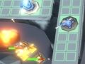 Игра Защита на космическата кула  онлайн