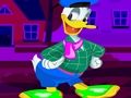 Игра Доналд Дък Dressup  онлайн