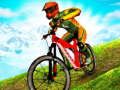 Игра MTB Downhill Extreme онлайн