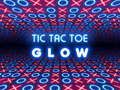 Игра Tic tac toe glow онлайн