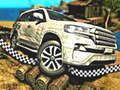 Игра 4x4 офроуд рали  онлайн