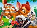 Игра Колекция от пъзели Bambi  онлайн