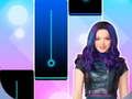 Игра Игра Descendants 3 Piano Tiles  онлайн