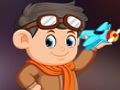 Игра Pilot Dream Boy Escape онлайн