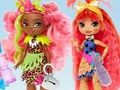 Игра Колекция от пъзели Cave Club Dolls онлайн Игра Колекция от пъзели Cave Club Dolls онлайн
