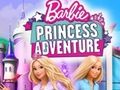 Игра Приключенска мозайка с принцеса Барби  онлайн