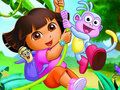Игра Дора Изследване  онлайн