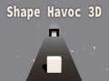 Игра Форма хаос 3d онлайн