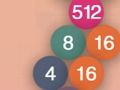 Игра Балон 2048  онлайн